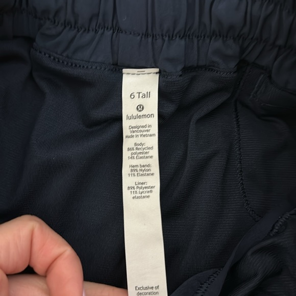 Lululemon Shorts - Picture 3 of 3